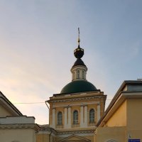 Церковь Иоанна Богослова в Коломне :: Galina Solovova