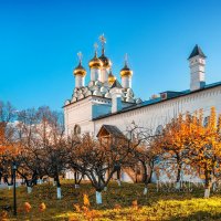 Богоявленская церковь :: Юлия Батурина