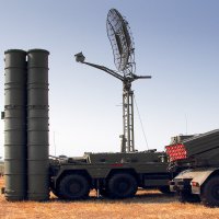 Зенитно-ракетная система С-400. Форум "Армия 2021". Самара :: MILAV V