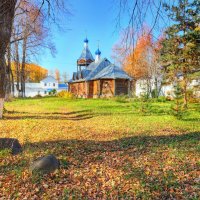 Николо-Бабаевский мужской монастырь :: Константин 