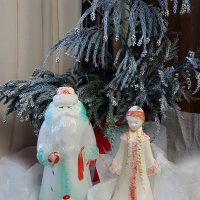 30 января - День деда Мороза и Снегурочки :: Наталья (D.Nat@lia)