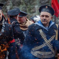 Мы на горе всем буржуям... :: Герман Воробьев