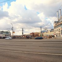 Москва. От Полянки до Александровского сада :: Владимир Драгунский