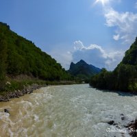 река Кубань :: Александр Богатырёв