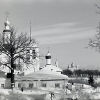 Спасо Никольская церковь. г. Владимир . :: Андрей Зайцев