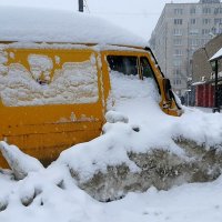 Снежный январь :: Наталья Герасимова