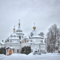 Стефано-Махрищский монастырь :: Andrey Lomakin