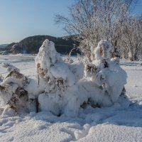 Зима :: Анатолий Соляненко