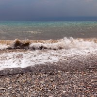 Волна на море :: Юрий Стародубцев