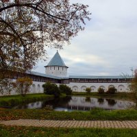 Спасо-Прилуцкий монастырь :: Лидия Вихарева