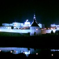 Панорама Казанского Кремля :: Venera Shafigullina