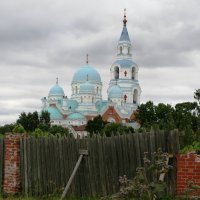 Валаам, Спасо-Преображенский монастырь :: Владимир Дмитриев
