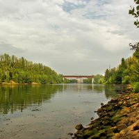 Волгодонской канал :: Олег Сонин