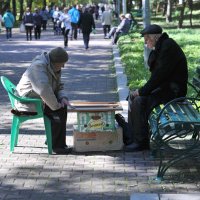 Поединок :: Николай Малявко