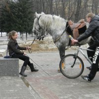 Средства передвижения :: Николай ntv