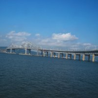Мост через Гудзон :: Ольга Маркова