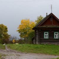 В деревне :: Андрей Зайцев