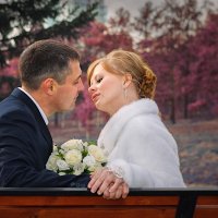 свадьба :: Александр Пунцуль