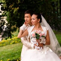 wedding foto :: Yuriy Vyblov