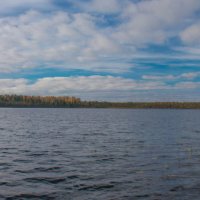 Озеро Родионовское :: Борис Устюжанин