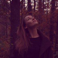 Сумерки в лесу :: Екатерина Ртищева