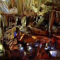 Пещера Прометея,Грузия :: meltzer 