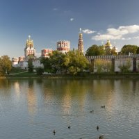 Новодевичий монастырь :: Aleks 