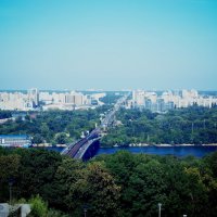 Мост :: Ира Днепровская