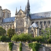 Notre-Dame de Paris :: Алёна Колесникова