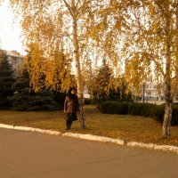 Осень в городе :: Александр 