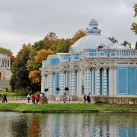 осень в царском селе :: ирина )))