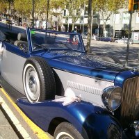 Авто, Барселона :: Dogdik Sem