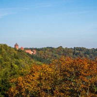 Sigulda. Latvia :: Jevgenija St