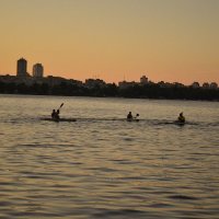 Водное полло)) :: Иван Василенко