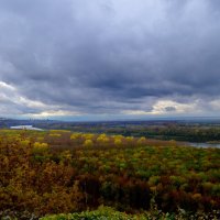 Осень :: Анна Здвижкова