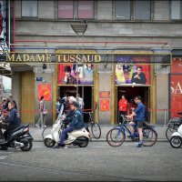Мото-вело-Амстердам :: Олег Потехин