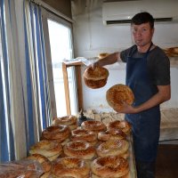 Узбекские пекари... :: Андрей Хлопонин
