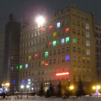 Цветные окна :: Андрей Макурин