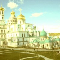 Ново-Иерусалимский монастырь :: Дмитрий Никитин