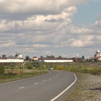 Дорога на остров-град Свияжск :: MILAV V