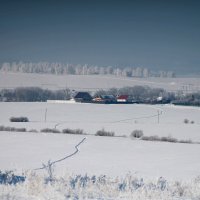 Февраль :: Татьяна Перегудова 