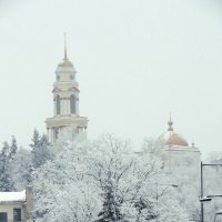 Припорошило. :: Егор Бабанов