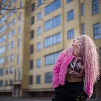 pink :: Алексей Пожаренко