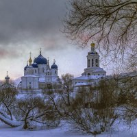 Свято-Боголюбский женский монастырь :: Сергей Цветков