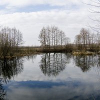 где то под Обоянью :: Александр Леонов