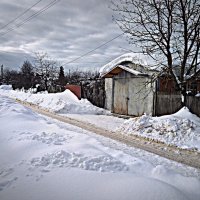 когда ясно и на душе светлее :: Любовь 