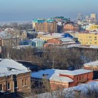 Старый Томск :: Татьяна Лютаева