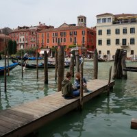 Прогулки по Венеции ... :: Алёна Савина