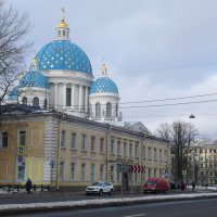 Санкт-Петербург :: Таэлюр 