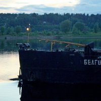 "Белгород" в районе Елабуги :: Raduzka (Надежда Веркина)